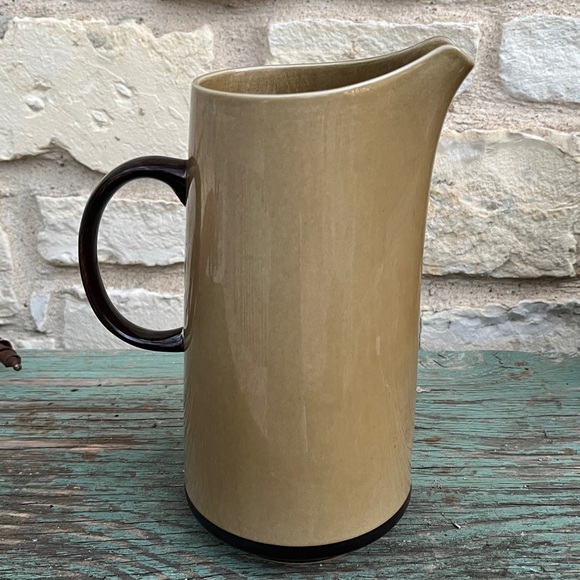 Franciscan Co. Discovery Tahiti Dinnerware Beverage/￼ Water Pitcher  USA - Picture 3 of 6